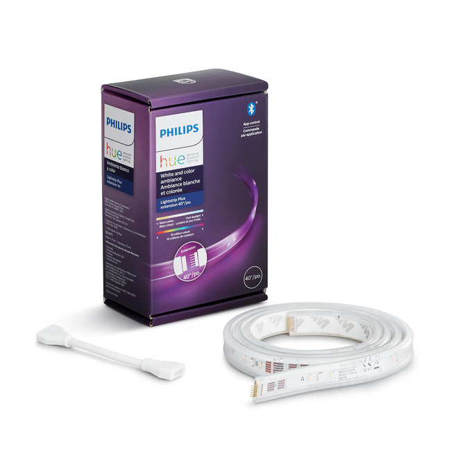 Bluetooth Lightstrip Extension by Philips Hue