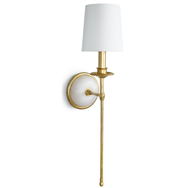 Fisher Single Wall Sconce by Regina Andrew