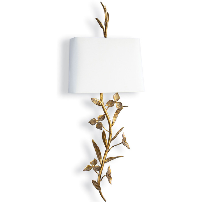 Southern Living Trillium Wall Sconce by Regina Andrew