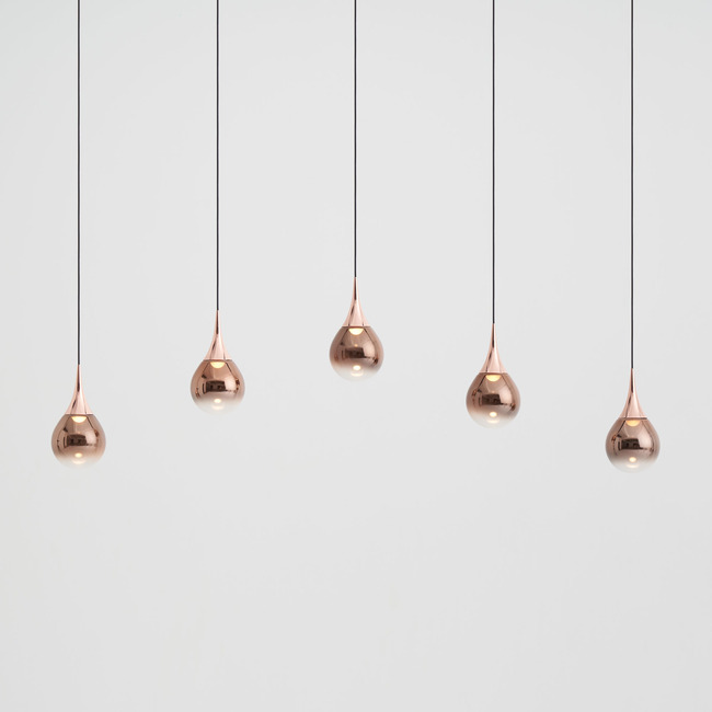 Paopao Linear Pendant by Seed Design