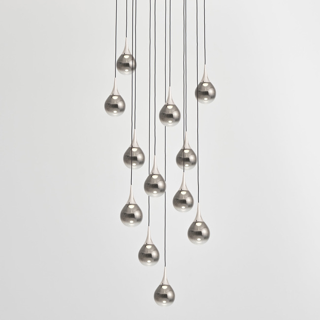 Paopao Chandelier by Seed Design