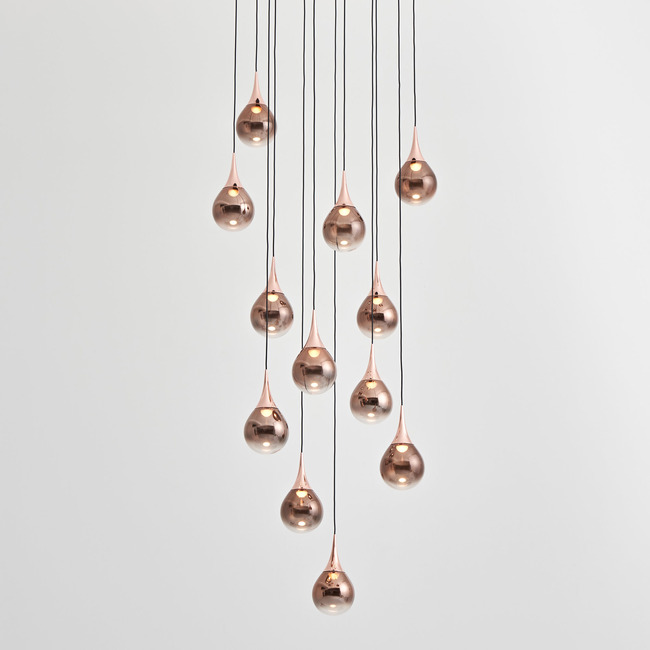 Paopao Chandelier by Seed Design