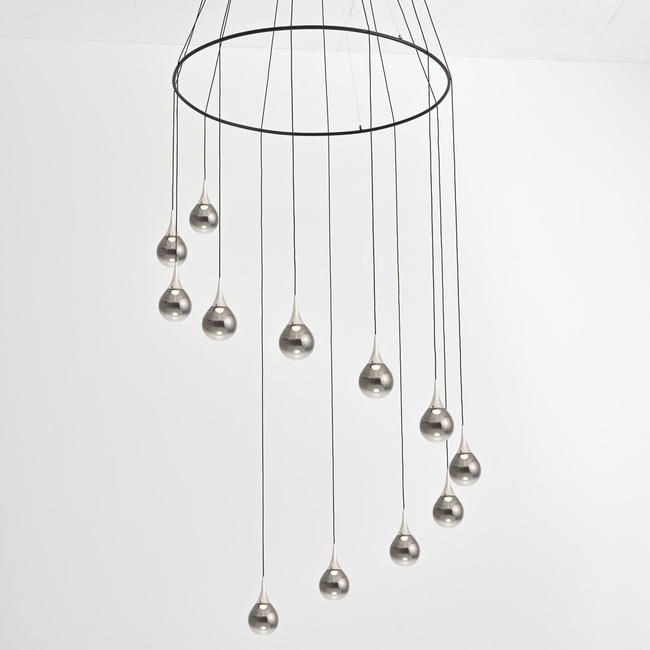 Paopao Multi Light Pendant by Seed Design