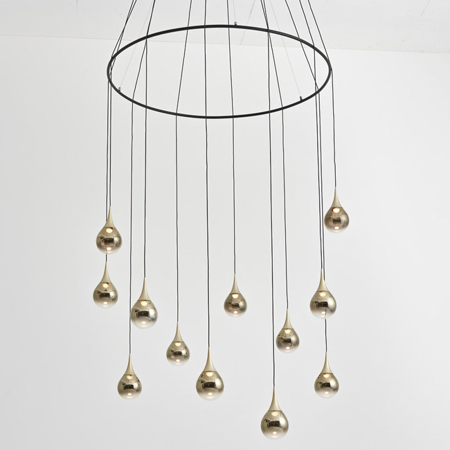 Paopao Multi Light Pendant by Seed Design
