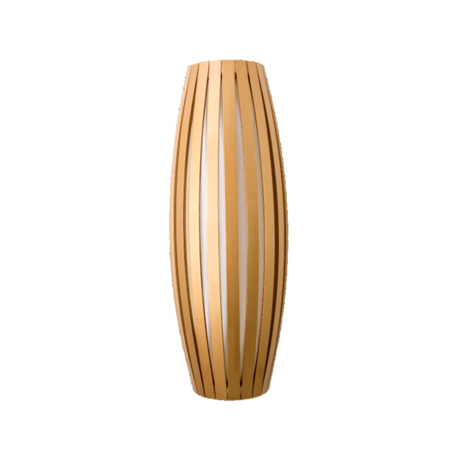 Barril Long Wall Sconce - Open Box by Accord Iluminacao