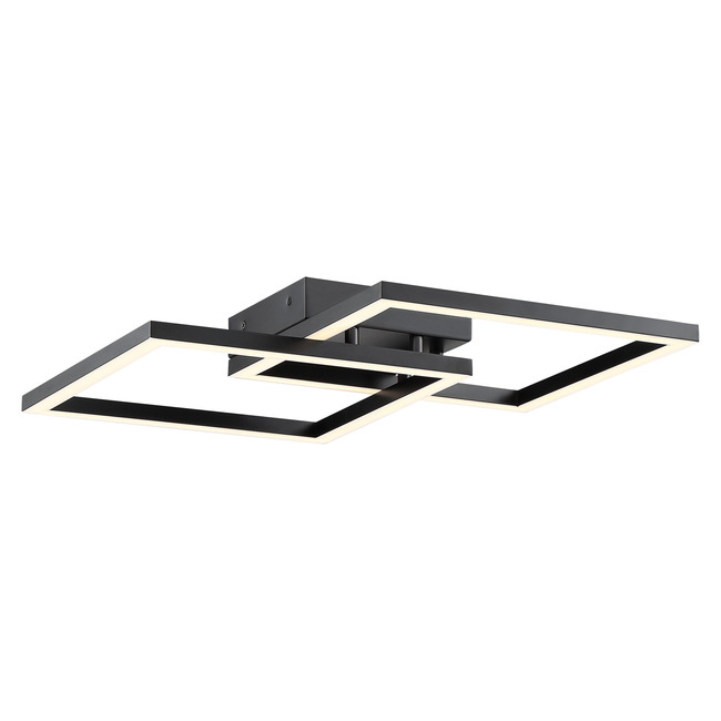 Squared Wall / Ceiling Light by Access