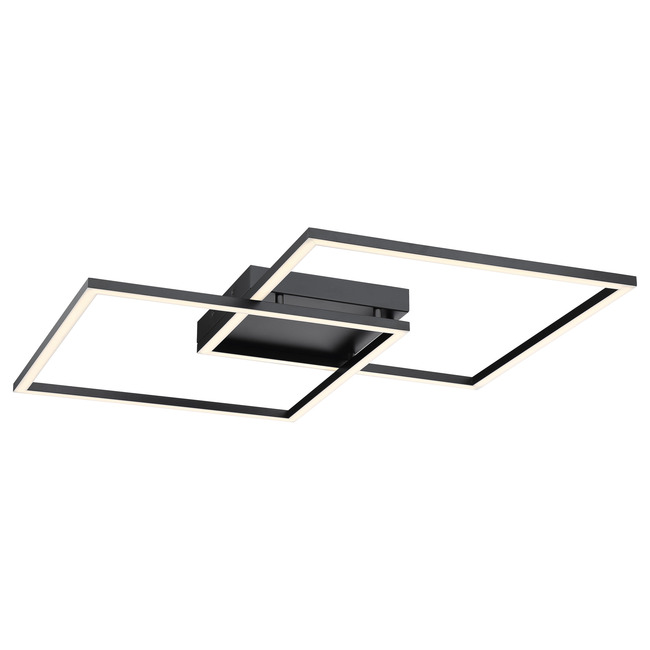 Squared Wall / Ceiling Light by Access