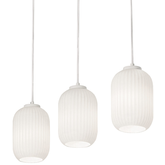 Callie Linear Pendant by AFX