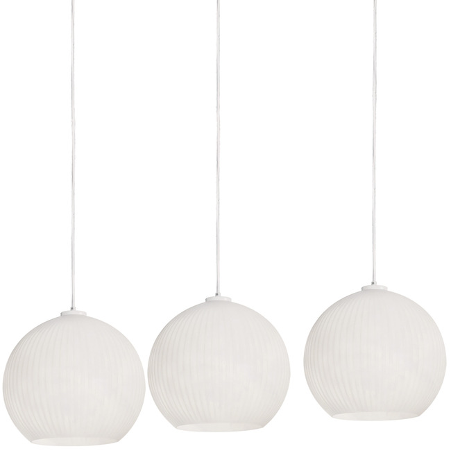 Cleo Linear Multi-Light Pendant by AFX