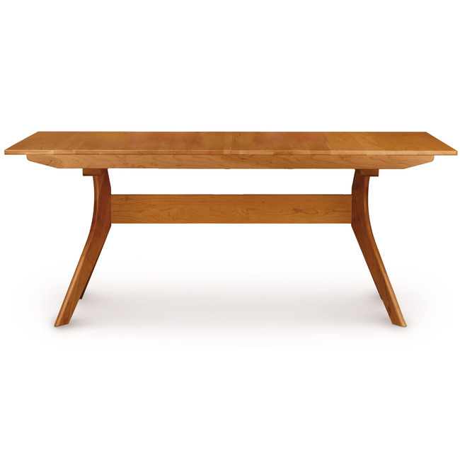 Audrey Narrow Dining Table by Copeland Furniture