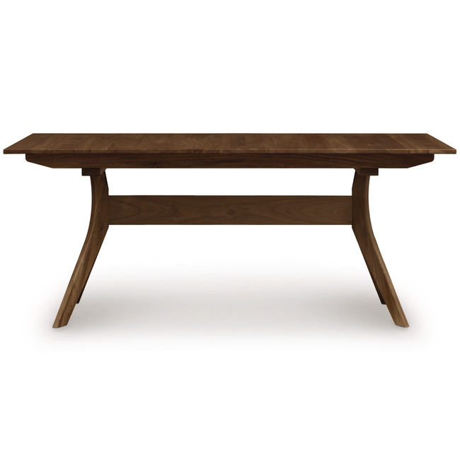 Audrey Wide Dining Table by Copeland Furniture