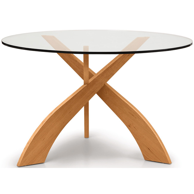 Entwine Dining Table by Copeland Furniture