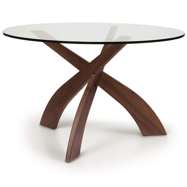 Entwine Dining Table by Copeland Furniture