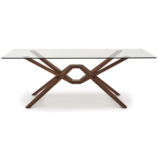 Exeter Rectangular Table by Copeland Furniture
