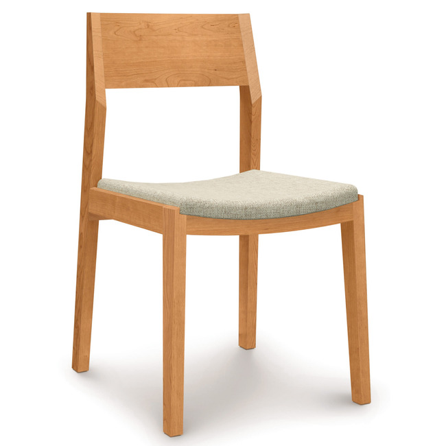 Iso Side Chair by Copeland Furniture