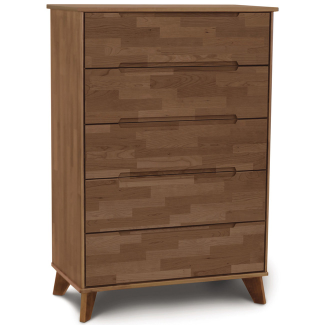 Linn Five Drawer Dresser by Copeland Furniture
