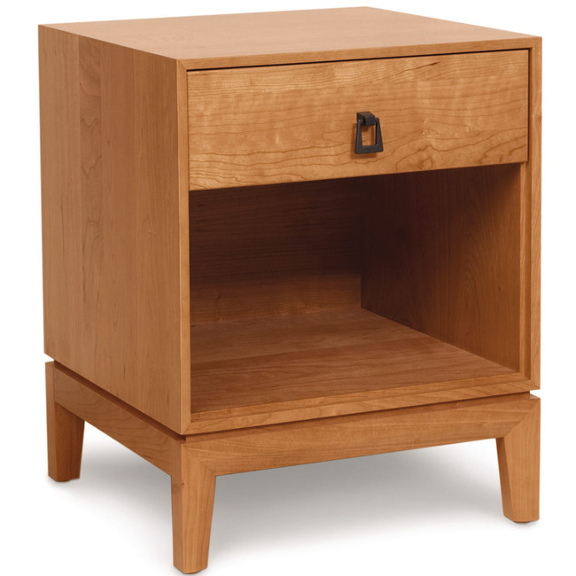 Mansfield One Drawer Nightstand by Copeland Furniture