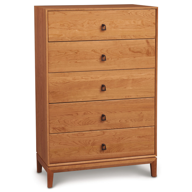 Mansfield Five Drawer Dresser by Copeland Furniture
