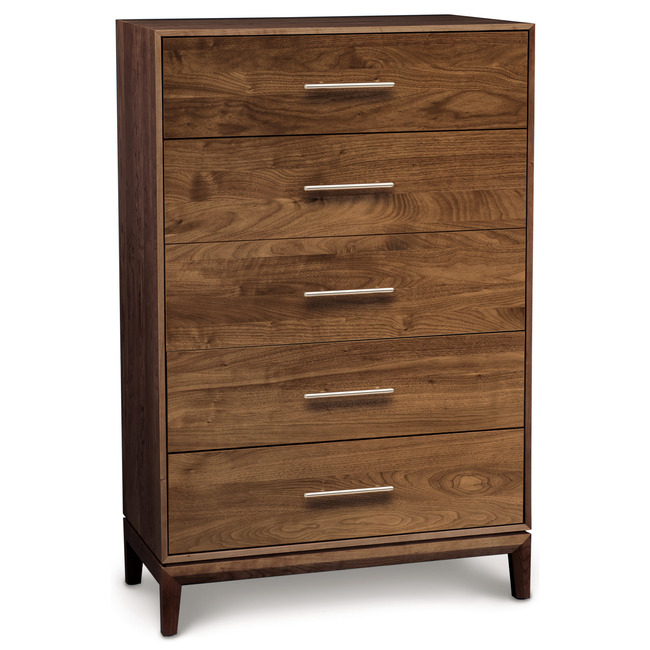 Mansfield Five Drawer Dresser by Copeland Furniture