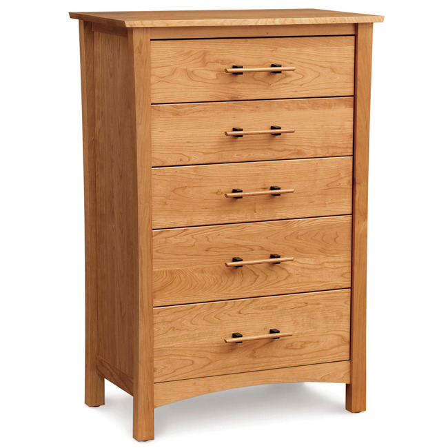 Monterey Five Drawer Dresser by Copeland Furniture
