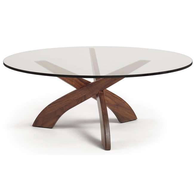 Entwine Coffee Table by Copeland Furniture