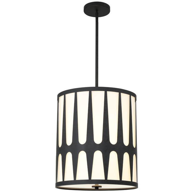 Royston Pendant by Crystorama