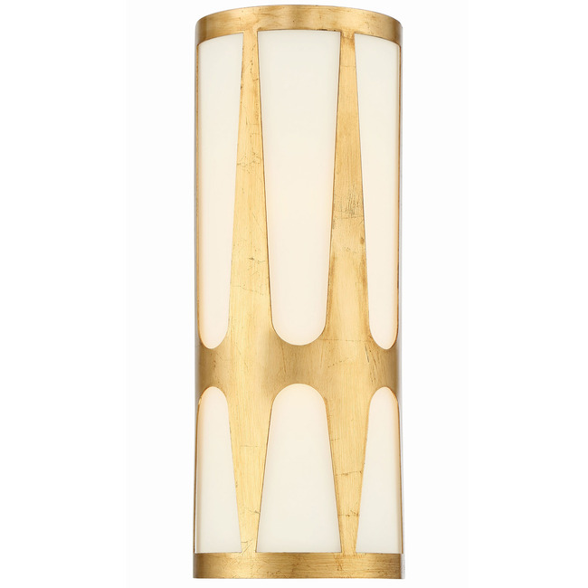 Royston Wall Sconce by Crystorama