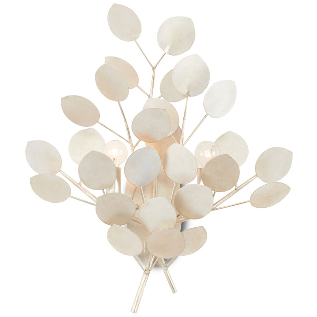 Lunaria Wall Sconce by Currey and Company