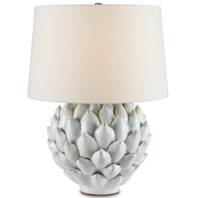 Cynara Table Lamp by Currey and Company