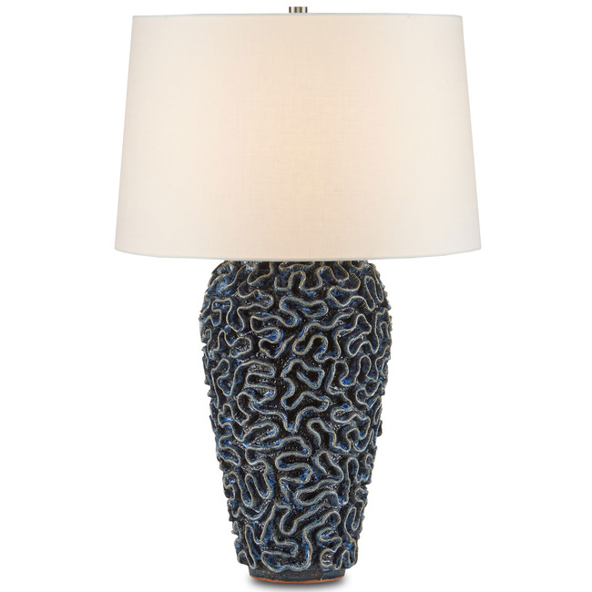 Milos Table Lamp by Currey and Company