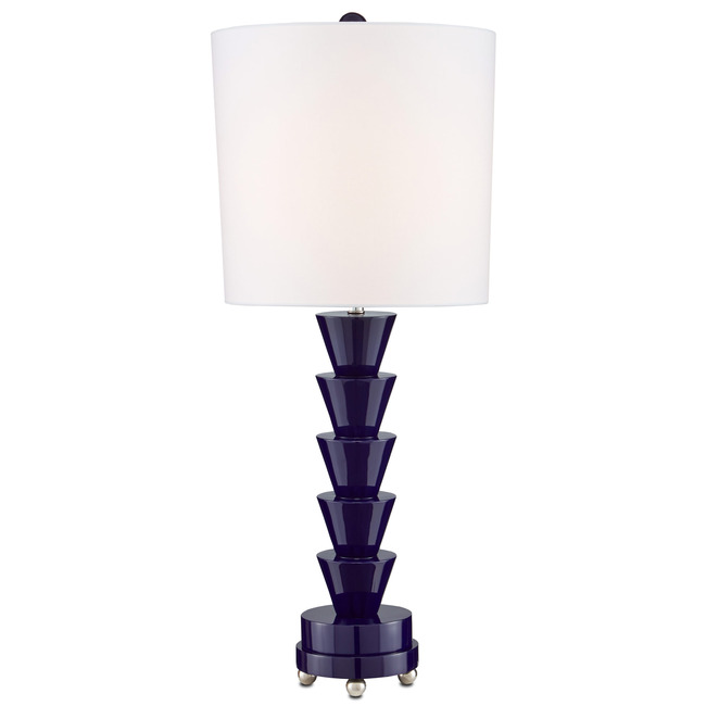 Culture Table Lamp by Currey and Company