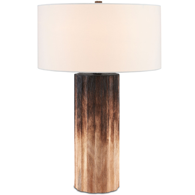 Tendai Table Lamp by Currey and Company