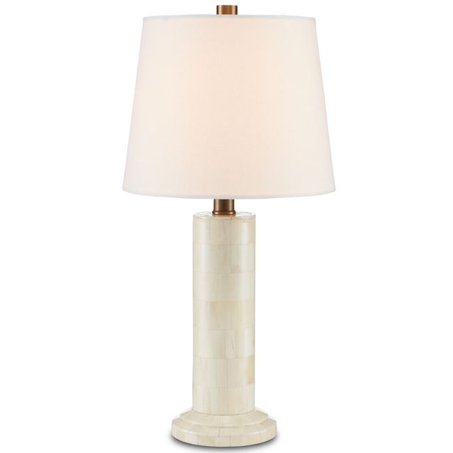 Osso Table Lamp by Currey and Company