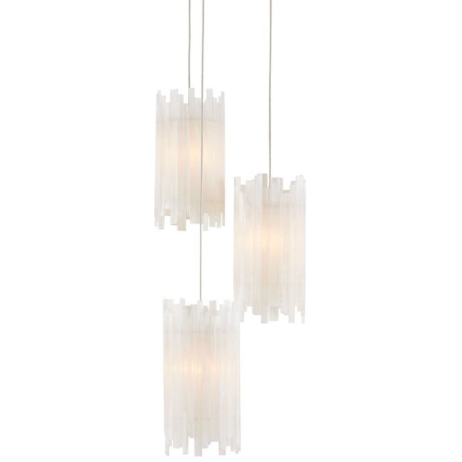 Escenia Multi-Light Pendant by Currey and Company