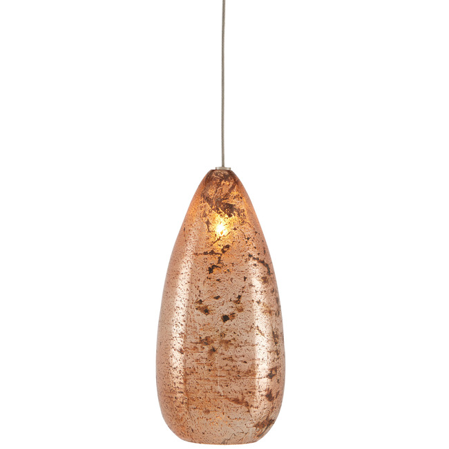 Rame Mini Pendant by Currey and Company