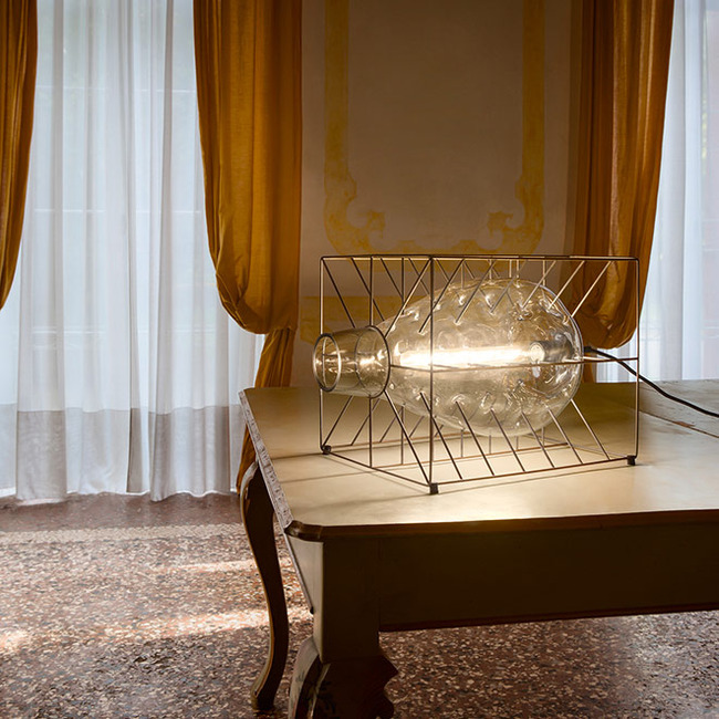 Attimo Table Lamp by Fisionarte