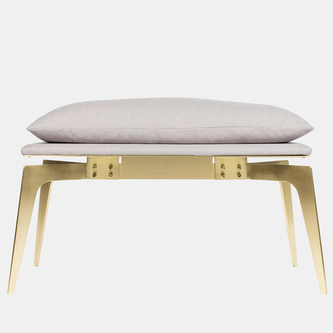 Prong Bench by Gabriel Scott