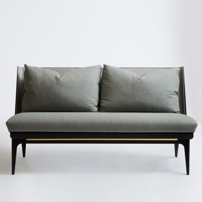 Boudoir Loveseat by Gabriel Scott