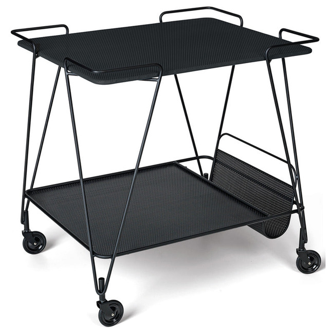 Mategot Trolley by Gubi