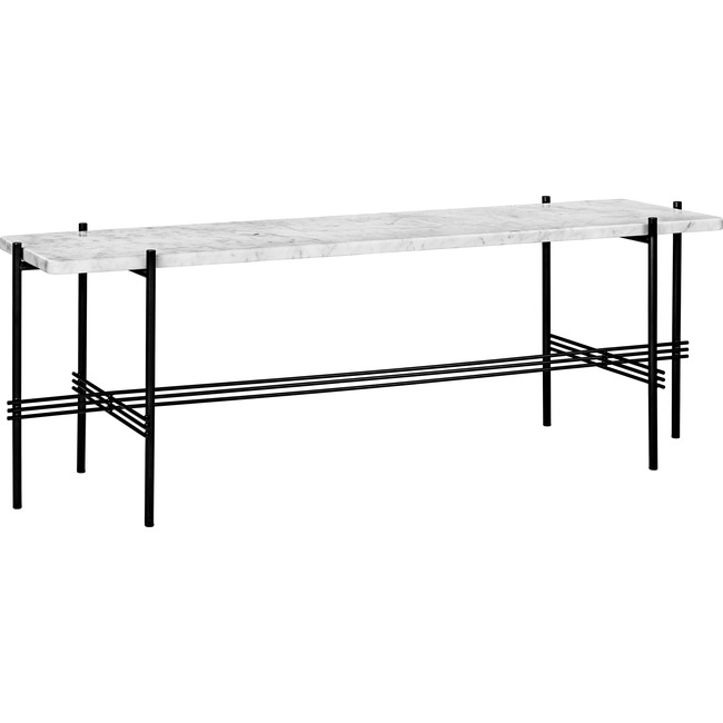 TS Rectangle 1 Rack Console by Gubi