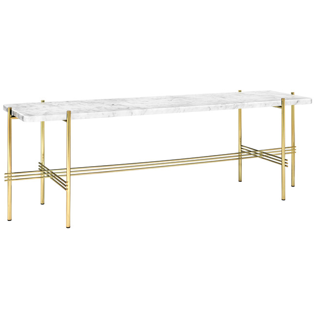 TS Rectangle 1 Rack Console by Gubi