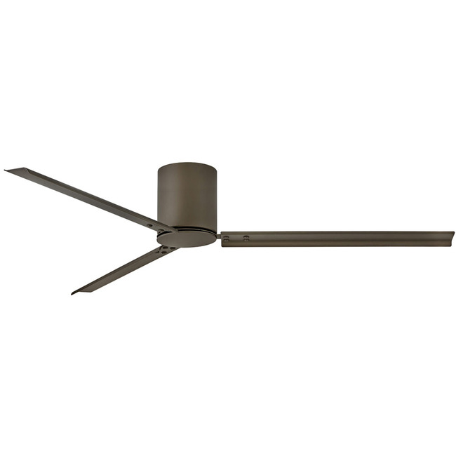 Indy Flush Smart Ceiling Fan by Hinkley Lighting