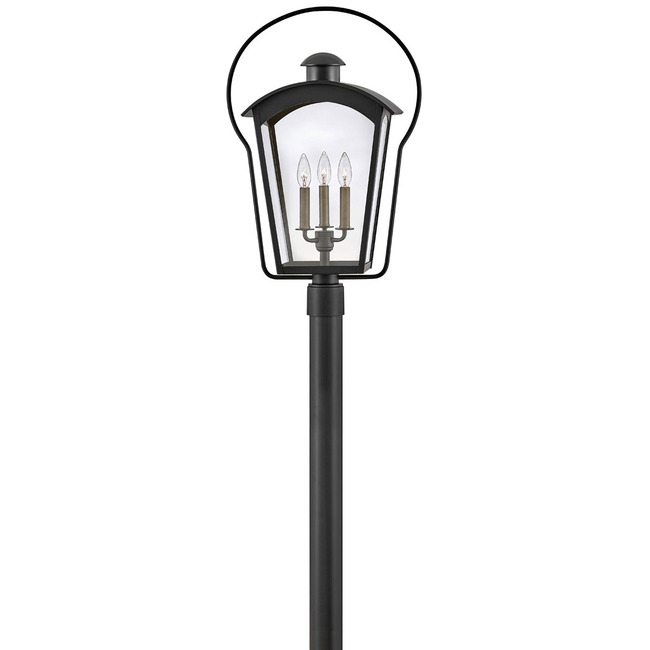 Yale 120V Outdoor Post / Pier Light by Hinkley Lighting