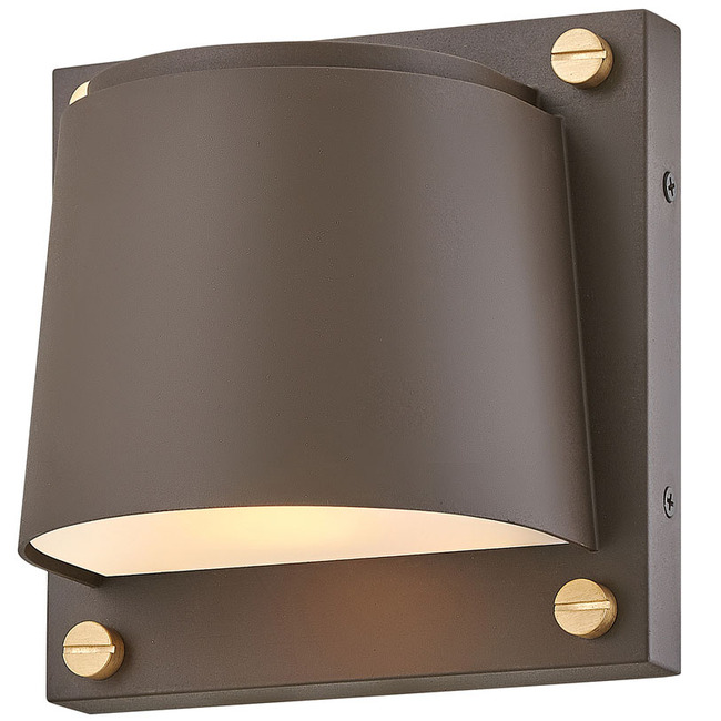 Scout Outdoor Wall Sconce by Hinkley Lighting