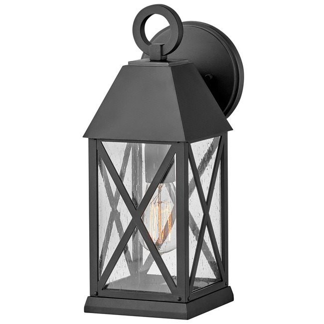 Briar Outdoor Wall Sconce by Hinkley Lighting