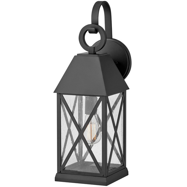 Briar Outdoor Hanging Wall Light by Hinkley Lighting