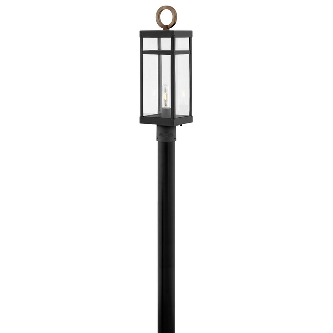 Porter 120V Outdoor Post / Pier Mount by Hinkley Lighting