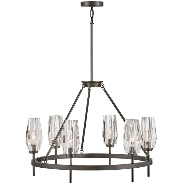 Ana Chandelier by Hinkley Lighting