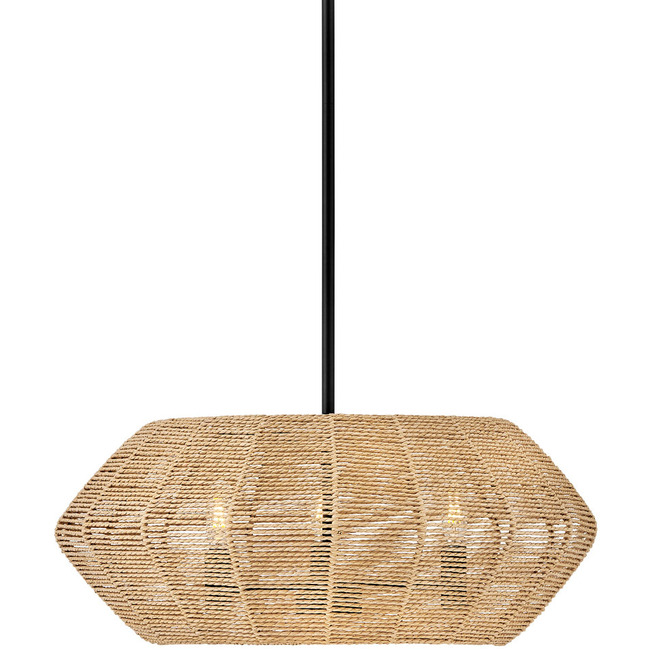 Luca Convertible Drum Pendant by Hinkley Lighting