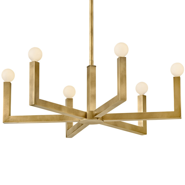Ezra Chandelier by Hinkley Lighting